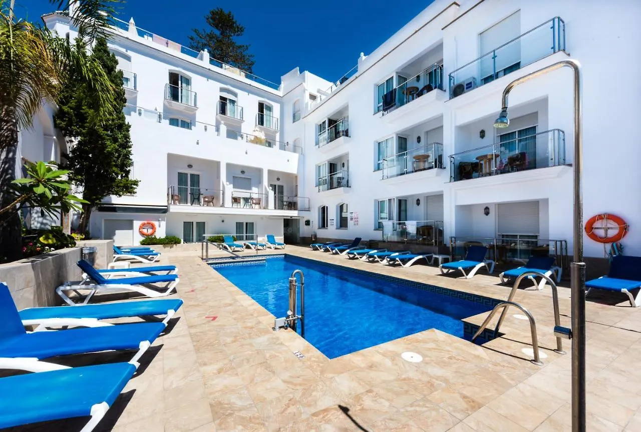 Hotel Toboso Apar - Turis Nerja
