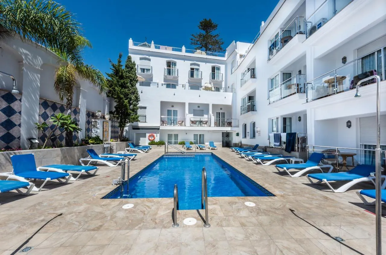 Hotel Toboso Apar - Turis Nerja