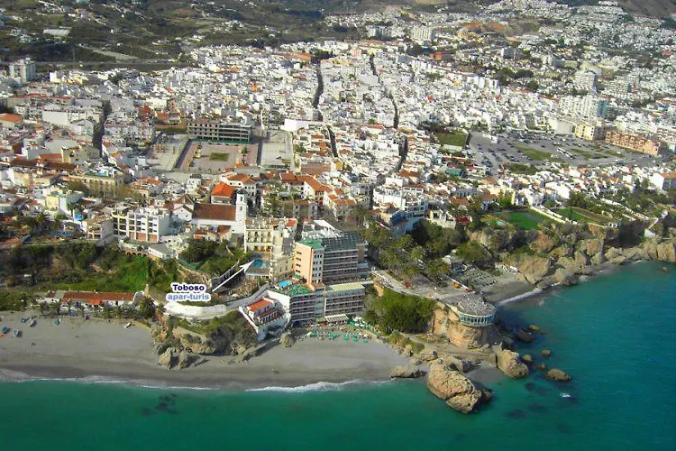 Hotel Toboso Apar - Turis Nerja