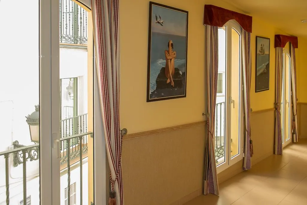 Hotel Toboso Apar - Turis Nerja