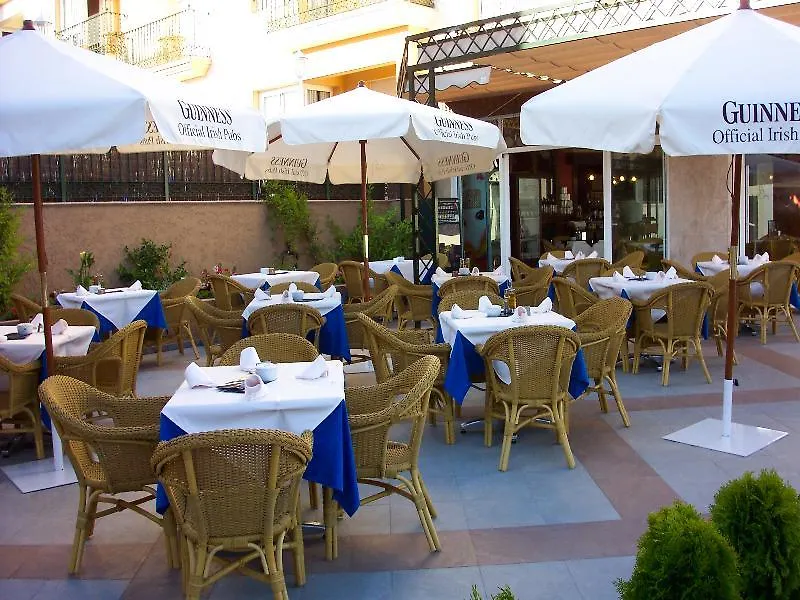 Hotel Toboso Apar - Turis Nerja