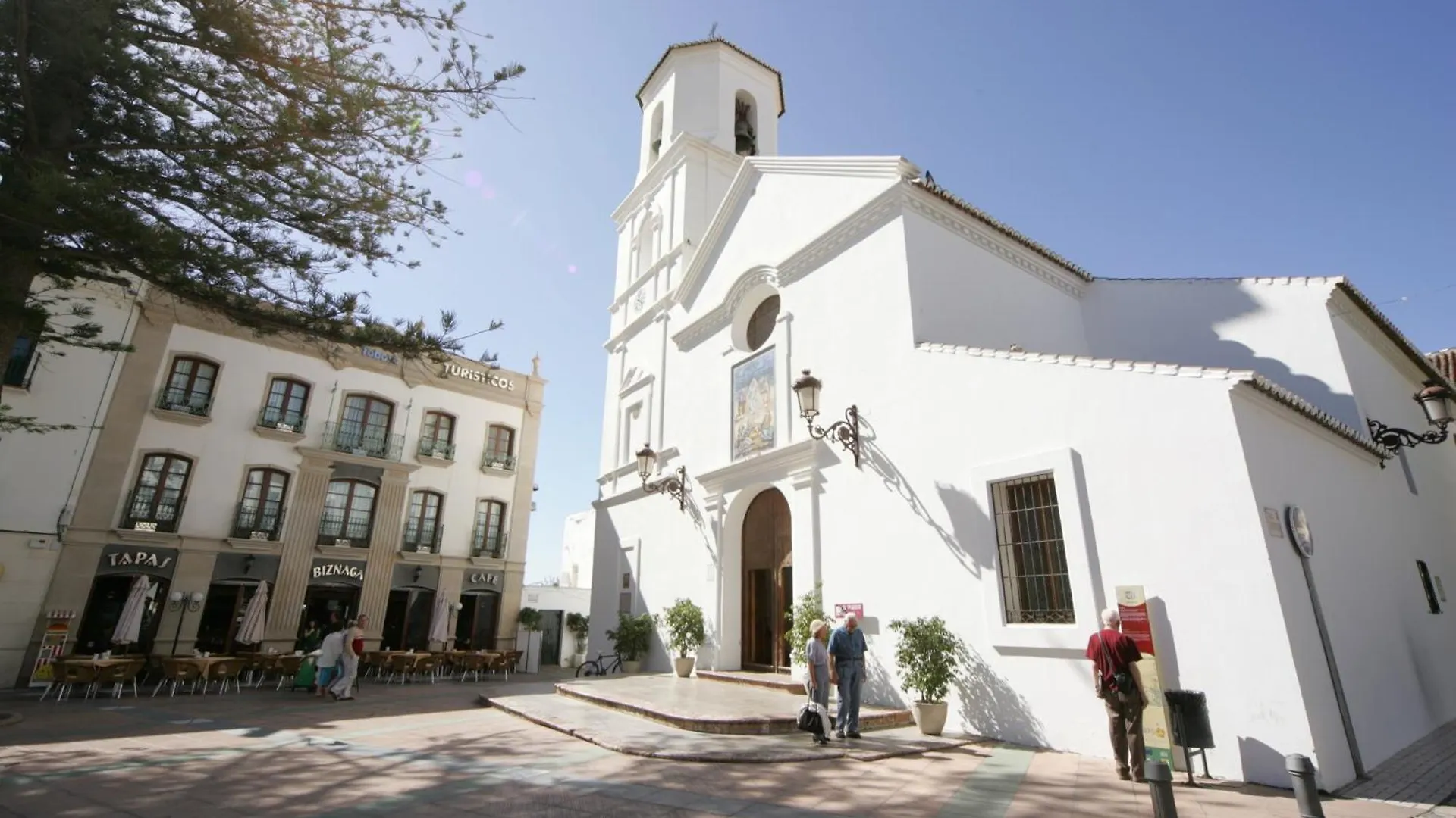 Hotel Toboso Apar - Turis Nerja Hiszpania
