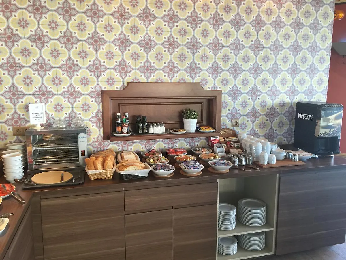 Hotel Toboso Apar - Turis Nerja Hiszpania