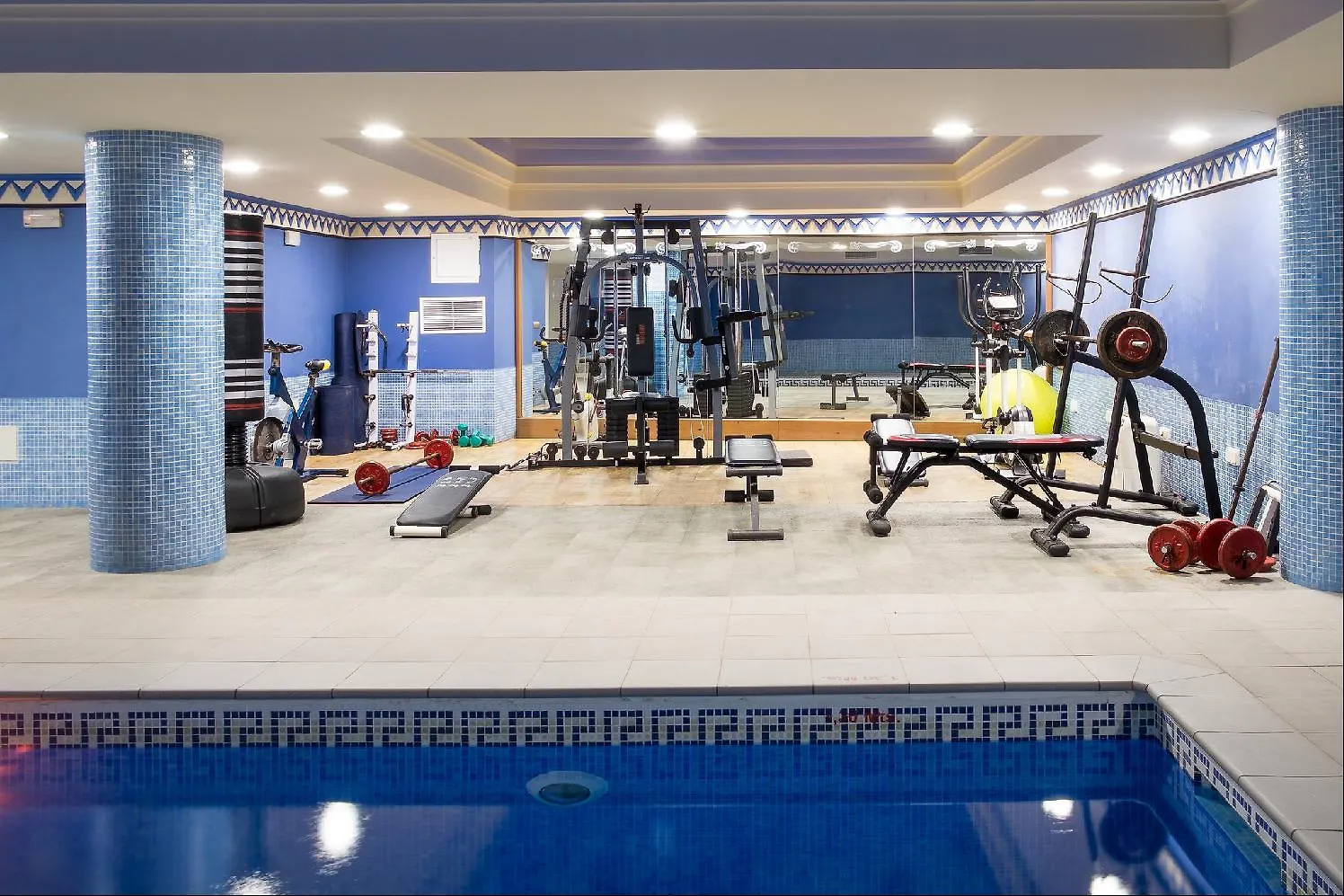 Hotel Toboso Apar - Turis Nerja 3*,  Hiszpania