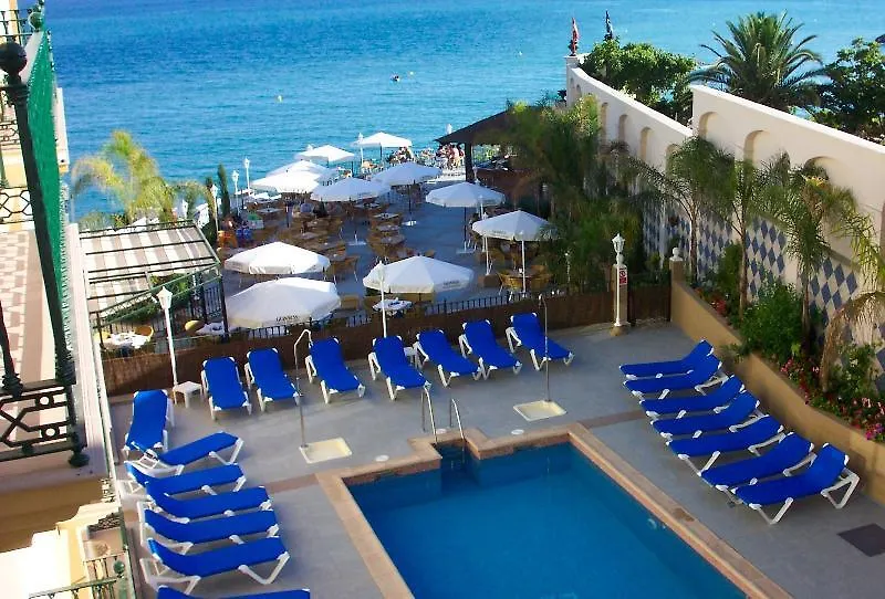 Hotel Toboso Apar - Turis Nerja