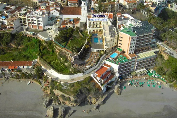 Hotel Toboso Apar - Turis Nerja