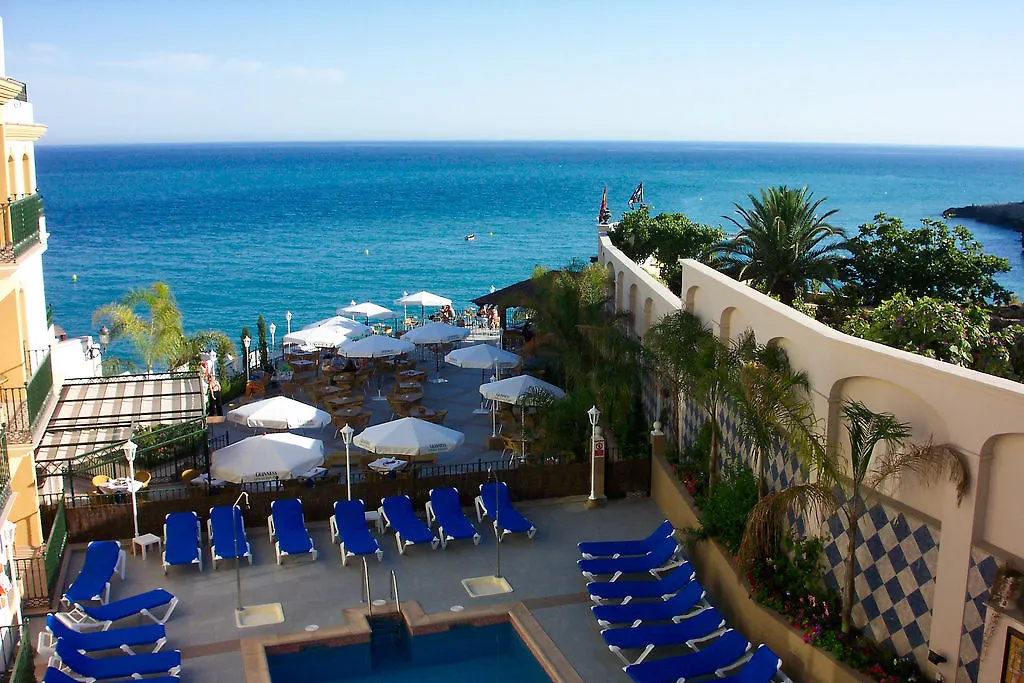 Toboso Apar - Turis Ξενοδοχείο Nerja 3*,