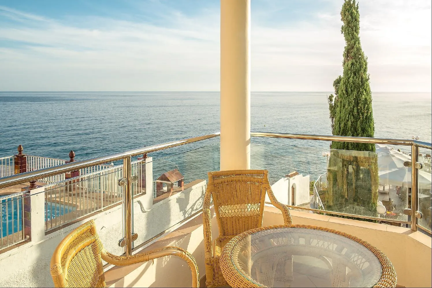 Toboso Apar - Turis Ξενοδοχείο Nerja