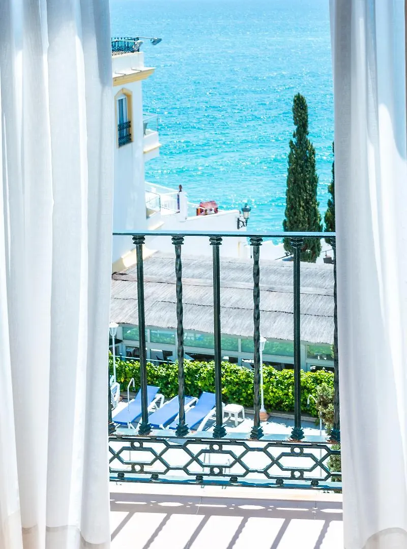 Toboso Apar - Turis Ξενοδοχείο Nerja